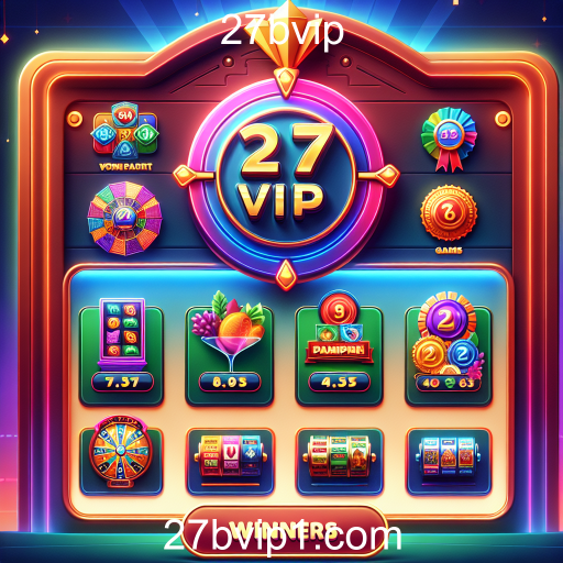 A Excitante Jornada na Categoria 'Vencedores' do 27bvip